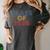 Class Of 2036 Graduation Women's Comfort Colors T-Shirt Pepper