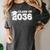 Class Of 2036 Shirt Women Men Kids Senior Graduation 2036 Women's Comfort Colors T-Shirt Pepper