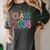 Class Of 2038 Pre K Graduate Preschool Graduation Women's Comfort Colors T-Shirt Pepper