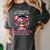 Classic I'm From The 1900s Retro Games Graduating Girl Women's Comfort Colors T-Shirt Pepper Classic I'm From The 1900s Retro Games Graduating Girl Women's Comfort Colors T-Shirt Pepper