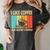 I Like Coffee And Maybe 3 People Introvert Anti-Social Raglan Baseball Tee Women's Comfort Colors T-Shirt Pepper