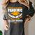 College Degree 2022 Graduation Graduate Women's Comfort Colors T-Shirt Pepper
