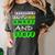 College High School Graduation Senior 2018 TShirt Women's Comfort Colors T-Shirt Pepper