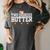 College Masters Degree Graduation Two Degrees Hotter Women's Comfort Colors T-Shirt Pepper