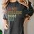 In My College Mom Era College Graduation For Mom Women's Comfort Colors T-Shirt Pepper