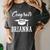Congrats 2018 Brianna College High School Graduation T-Shir Women's Comfort Colors T-Shirt Pepper