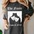 Cool Theater High School Or College Graduation Tshirt Women's Comfort Colors T-Shirt Pepper