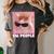 Cool Cat Meme Ew People Anti Social Introvert Cute Cat Women's Comfort Colors T-Shirt Pepper