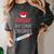 Cool Hotter By One Degree Graduation Teesadf Women's Comfort Colors T-Shirt Pepper