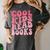 Cool Kids Read Books Library Book Reader Book Nerd Women's Comfort Colors T-Shirt Pepper
