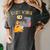 Cozy Vibes Atmospheric Introvert Women's Comfort Colors T-Shirt Pepper
