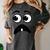 Creepy Face Carrot Halloween Book Character Costume Women's Comfort Colors T-Shirt Pepper