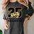 Criminal Justice Graduate Graduated Class Of 2025 Graduation Women's Comfort Colors T-Shirt Pepper