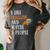 I Like Croissant And Maybe 3 People Baking Introvert Foodie Women's Comfort Colors T-Shirt Pepper I Like Croissant And Maybe 3 People Baking Introvert Foodie Women's Comfort Colors T-Shirt Pepper