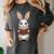 Cute Bookworm Bunny Reading For Kids And Teachers Women's Comfort Colors T-Shirt Pepper