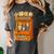 Cute Cats Retro 1980's Arcade Nostalgia Old Game Cabinet Women's Comfort Colors T-Shirt Pepper