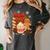 Cute Christmas Books Gingerbread Xmas Book Lover Teacher Women's Comfort Colors T-Shirt Pepper Cute Christmas Books Gingerbread Xmas Book Lover Teacher Women's Comfort Colors T-Shirt Pepper