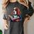 Cute Dog Basset Hound Reading Book Women's Comfort Colors T-Shirt Pepper