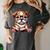 Cute Dog Puppy English Bulldog Reading Book Women's Comfort Colors T-Shirt Pepper