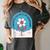 Cute Introvert Shy Teen Anti-Social Inner Strength Women's Comfort Colors T-Shirt Pepper