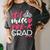 Cute Pre K Graduation Shirts Girls Tee Women's Comfort Colors T-Shirt Pepper