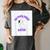 Cute Puppy With a Quote For Introverts Women's Comfort Colors T-Shirt Pepper Cute Puppy With a Quote For Introverts Women's Comfort Colors T-Shirt Pepper