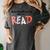Cute Read Reading Day Book Lovers Teachers Students Kids Women's Comfort Colors T-Shirt Pepper Cute Read Reading Day Book Lovers Teachers Students Kids Women's Comfort Colors T-Shirt Pepper