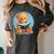 Cute Teddy Bear Reading Book Fun Women's Comfort Colors T-Shirt Pepper