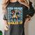 Dabbing Graduation Boy 5th Grade Nailed It Class Of 2025 Women's Comfort Colors T-Shirt Pepper