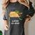 Dabbing Taco 6th Grade Graduation Shirt Sixth Grade Later Women's Comfort Colors T-Shirt Pepper