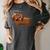 Dachshund Graduation 2018 Dog Graduation Shirt For Men Women Kids Women's Comfort Colors T-Shirt Pepper