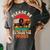 Dad Father's Day Please Be Patient I'm From The 1900s Women's Comfort Colors T-Shirt Pepper Dad Father's Day Please Be Patient I'm From The 1900s Women's Comfort Colors T-Shirt Pepper
