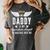 My Daddy Is My Guardian Angel In Loving Memorial Memory Tee Women's Comfort Colors T-Shirt Pepper My Daddy Is My Guardian Angel In Loving Memorial Memory Tee Women's Comfort Colors T-Shirt Pepper