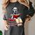 Dalmatian Reading Books Matching Bookworm Readers Librarian Women's Comfort Colors T-Shirt Pepper