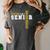 Dance Senior Night Dance Senior 2025 Graduation 14 Women's Comfort Colors T-Shirt Pepper