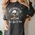 Dark Romance Lover Spicy Book Club Bookish Merch Morally Women's Comfort Colors T-Shirt Pepper