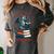 Dark Romance Romantasy Easily Distracted By Dragons & Books Women's Comfort Colors T-Shirt Pepper