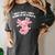 Most Days I Just Wanna Be An Axolotl Salamander Introvert Women's Comfort Colors T-Shirt Pepper