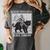 Defend Your Local Library Knight Cat Rider Book Lover Women's Comfort Colors T-Shirt Pepper Defend Your Local Library Knight Cat Rider Book Lover Women's Comfort Colors T-Shirt Pepper