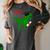 Dinosaur Rawr Diploma Graduate Graduation Women's Comfort Colors T-Shirt Pepper