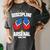 Discipline Arsenal Pinoy Nostalgia Filipino Tsinelas Premium Tri-Blend Women's Comfort Colors T-Shirt Pepper Discipline Arsenal Pinoy Nostalgia Filipino Tsinelas Premium Tri-Blend Women's Comfort Colors T-Shirt Pepper