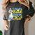Disney Princess Belle I Put My Book Down For This Women's Comfort Colors T-Shirt Pepper