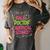 DMSc Doctor Of Medical Science Doctorate Graduation Women's Comfort Colors T-Shirt Pepper