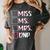 DNP Graduate Doctor Of Nursing Practice Graduation DNP Grad Women's Comfort Colors T-Shirt Pepper