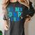 DNP Graduation In My DNP Era DNP Apparel Doctor Of Nursing Women's Comfort Colors T-Shirt Pepper