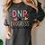 DNP In Progress Director Of Nursing Student Graduation Women's Comfort Colors T-Shirt Pepper