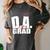 Doctor Of Arts Doctorate Graduation Son Daughter Shirt Women's Comfort Colors T-Shirt Pepper