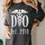 Doctor Graduation Shirt Tshirt Tee For Medical Students DO Women's Comfort Colors T-Shirt Pepper