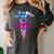 Doctor Of Occupational Therapy OTD Caduceus Graduation Women's Comfort Colors T-Shirt Pepper