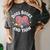 Dogs Books And Yarn Crocheting Women's Comfort Colors T-Shirt Pepper